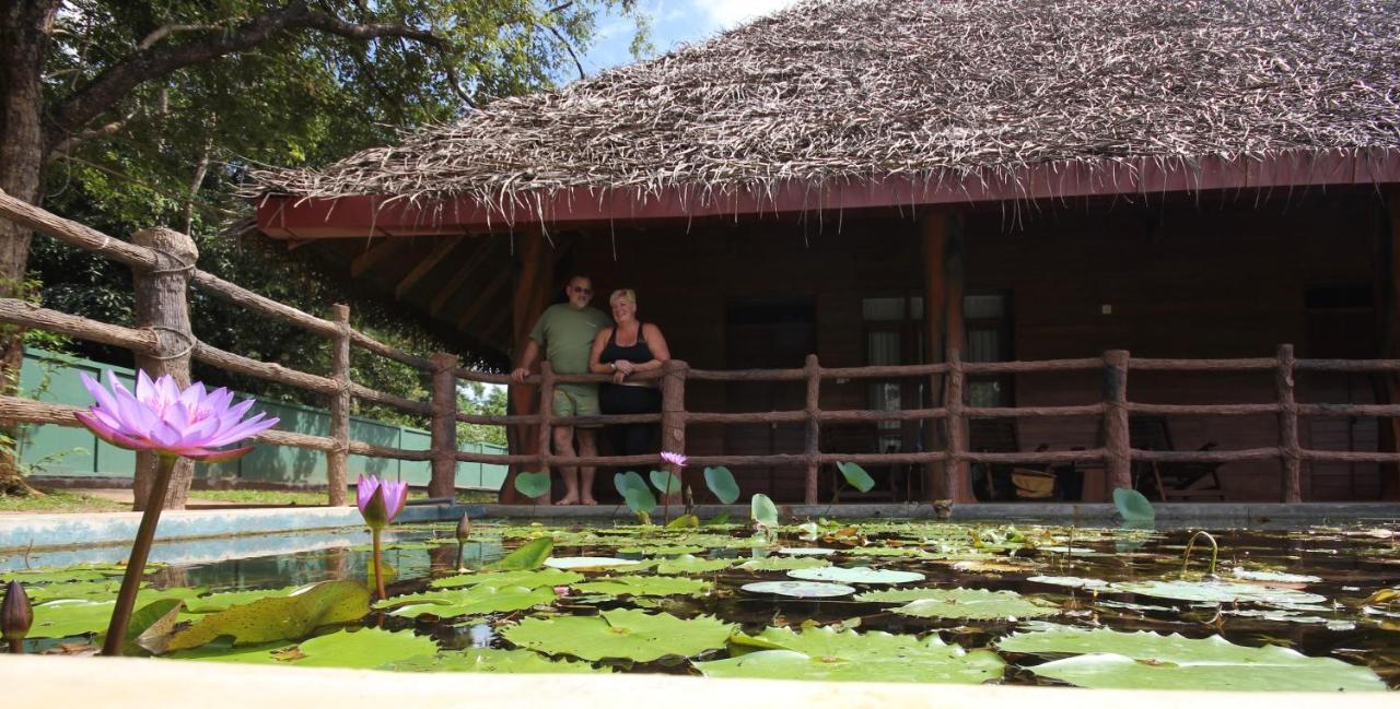 Sigiriya Water Cottage Exterior foto